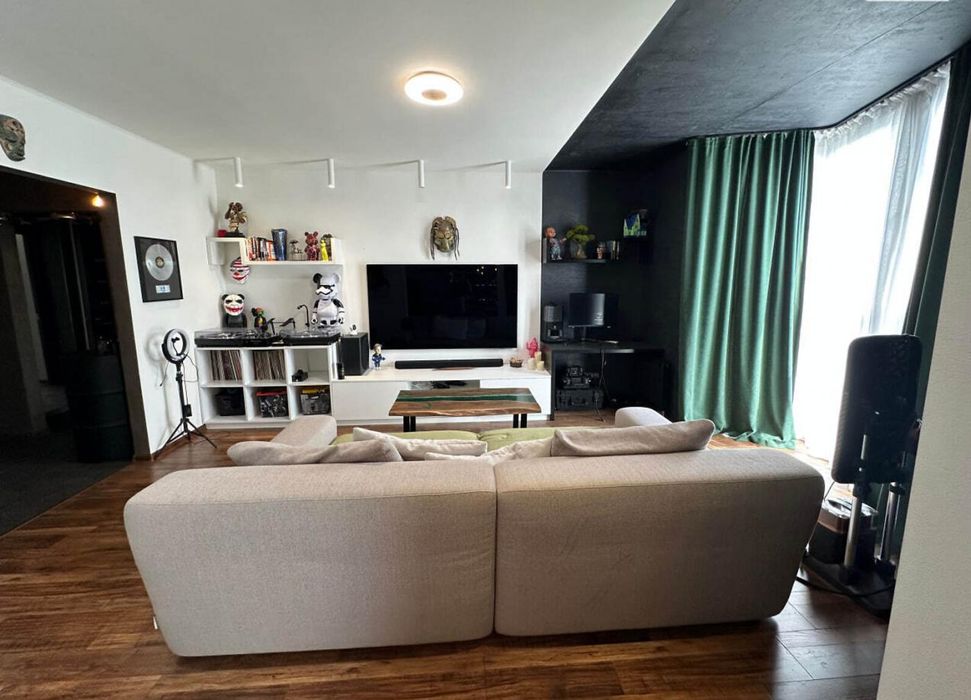 Стильна 2-к квартира 70 м² ЖК Позняки 4-А