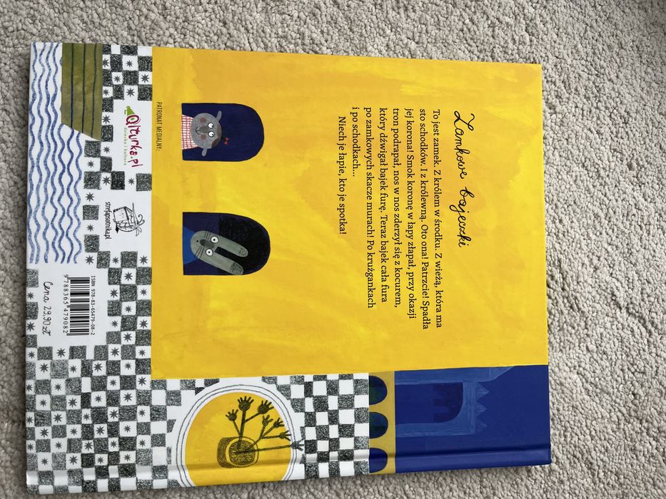 Zamkowe bajeczki. Dorota Gellner