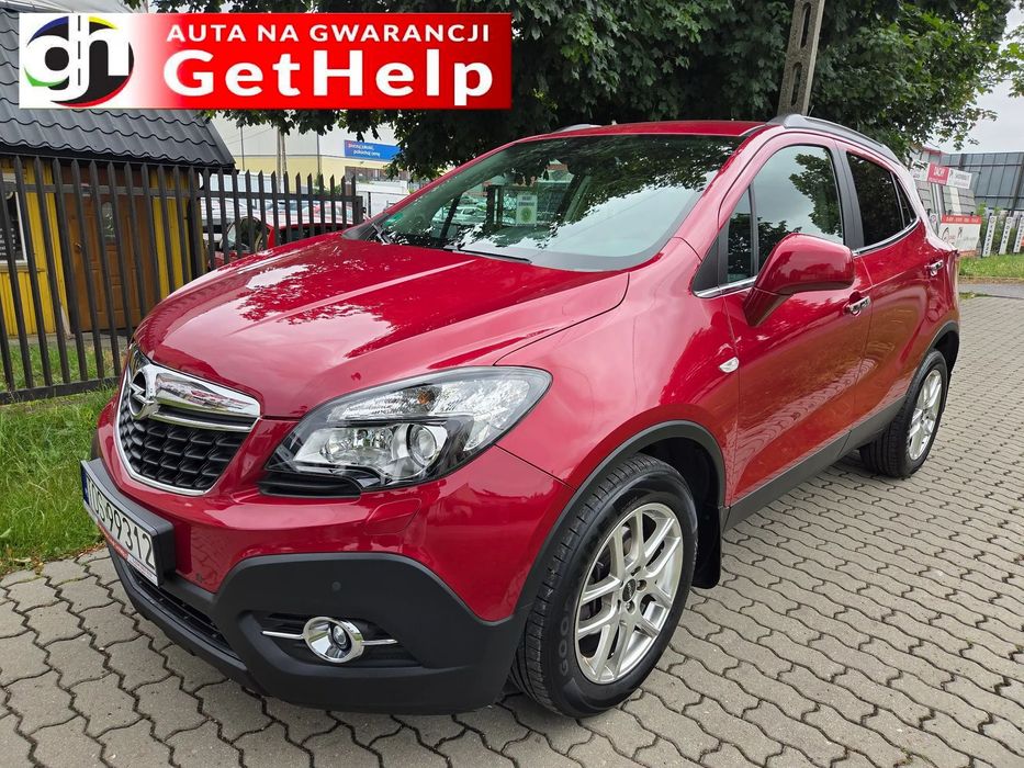 Opel Mokka
