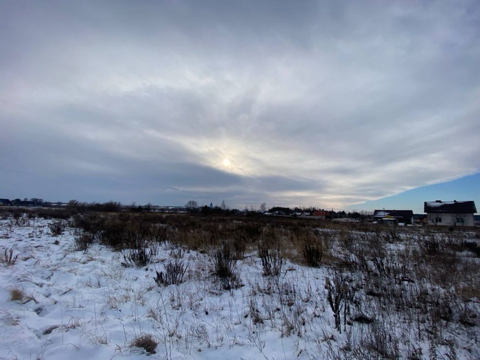 Продам земельну ділянку . Кустин . 12,6 соток під будівництво