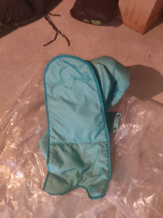 Wózek Riko nano 3w1+ akcesoria