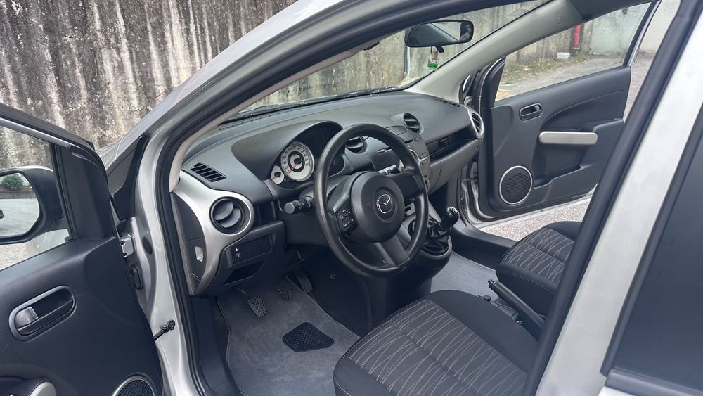 Mazda 2.0 1.4 MZ-CD Comfort