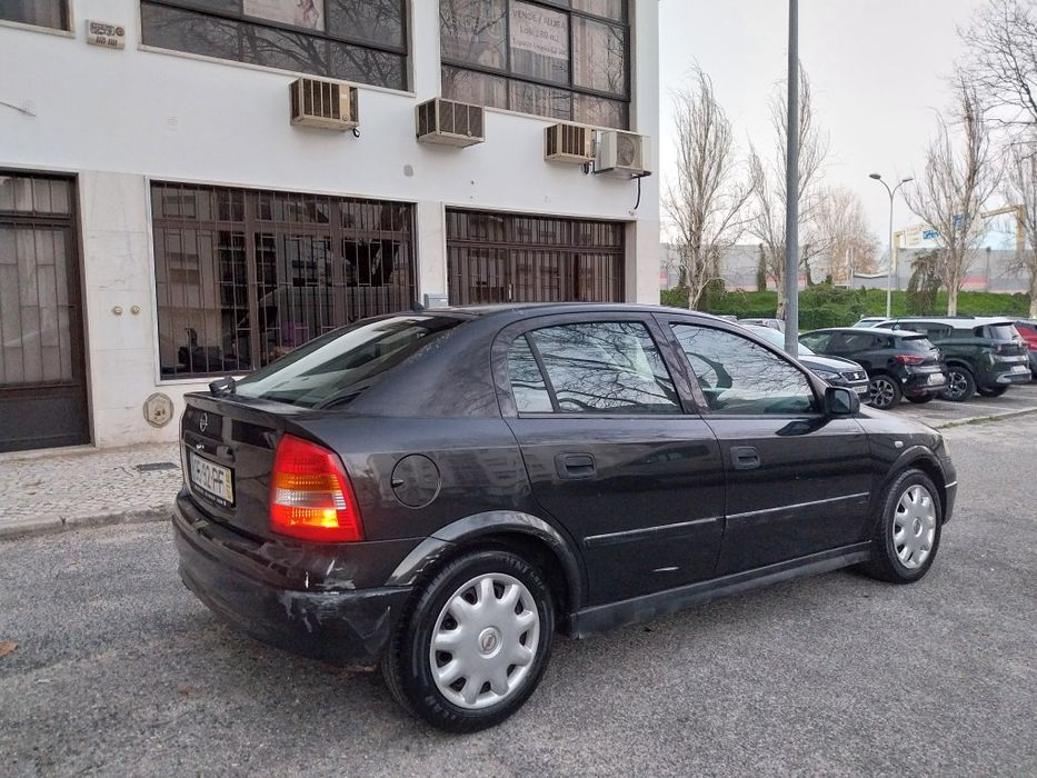 Opel astra 1.4cc gasolina