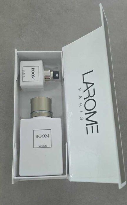 Coffret La Bomba 120ml