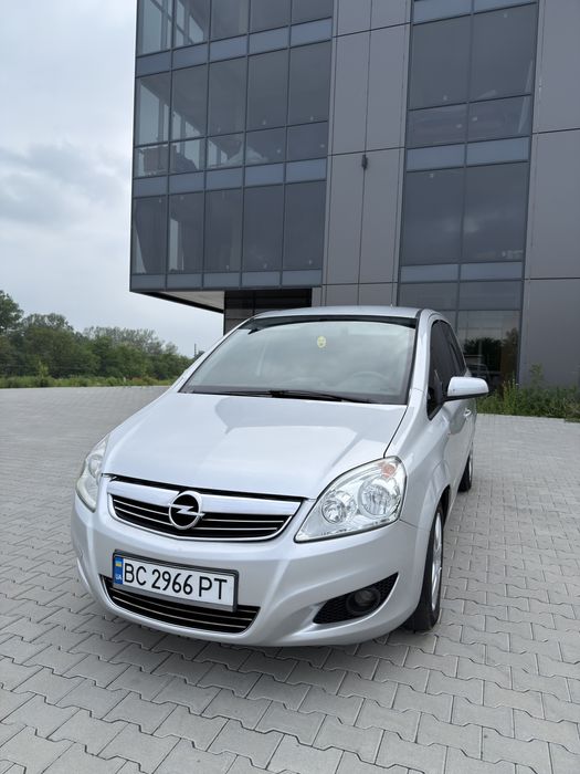 Opel Zafira 2010
