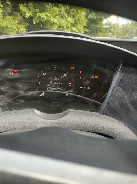 Honda Civic ufo