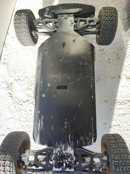 Kyosho drx brushless ( traxxas, hpi losi tamiya arrma )
