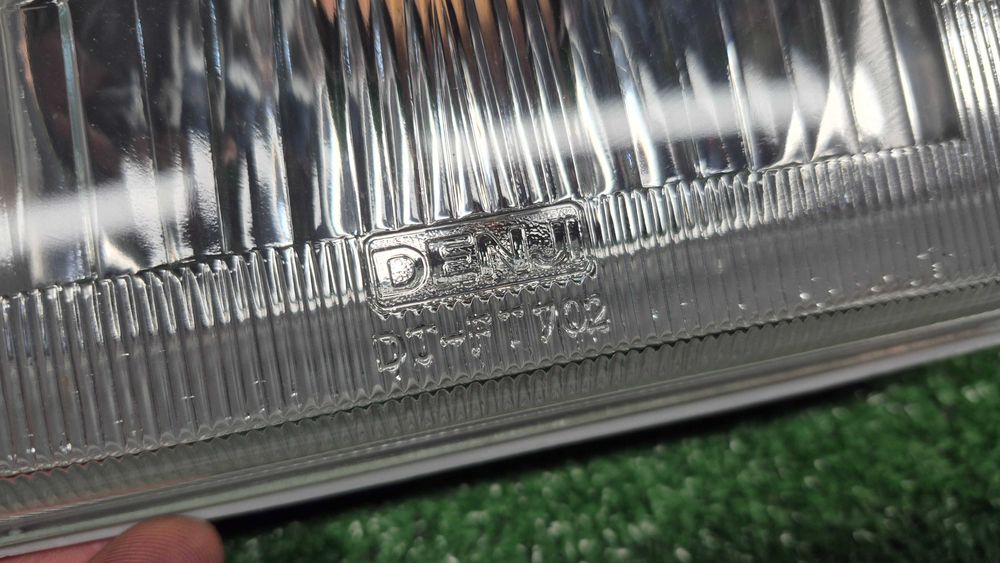 FIAT 127 3º 1981 ATÉ 1987 - ÓTICA/FAROL DENJI ESQUERDO NOVO EMBALADO.