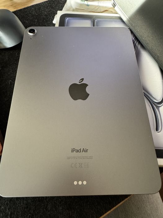 iPad Air 11 M2 128GB imaculado