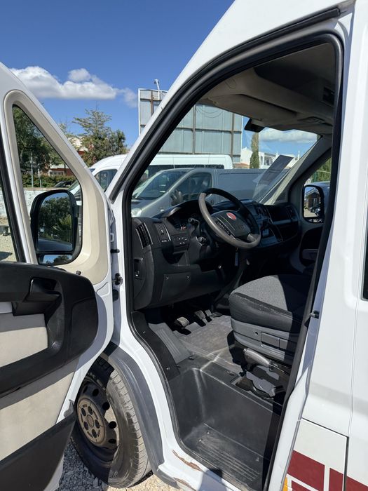 Fiat e-Ducato Maxi LH2 - 6 Lugares 13m3