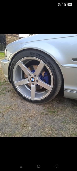 Felgi,Koła BMW 19 cali. Bmw e46,e90,e60,e87 i inne