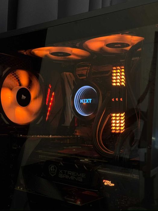 Iгровий ПК [ i7-8700K | GTX 1080 | 24GB RAM | 1TB M.2 | 1000W ]