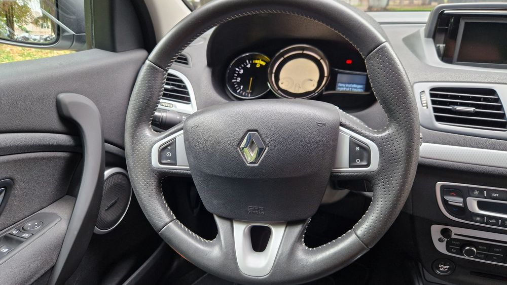 Renault Megane 3 1.5 dci