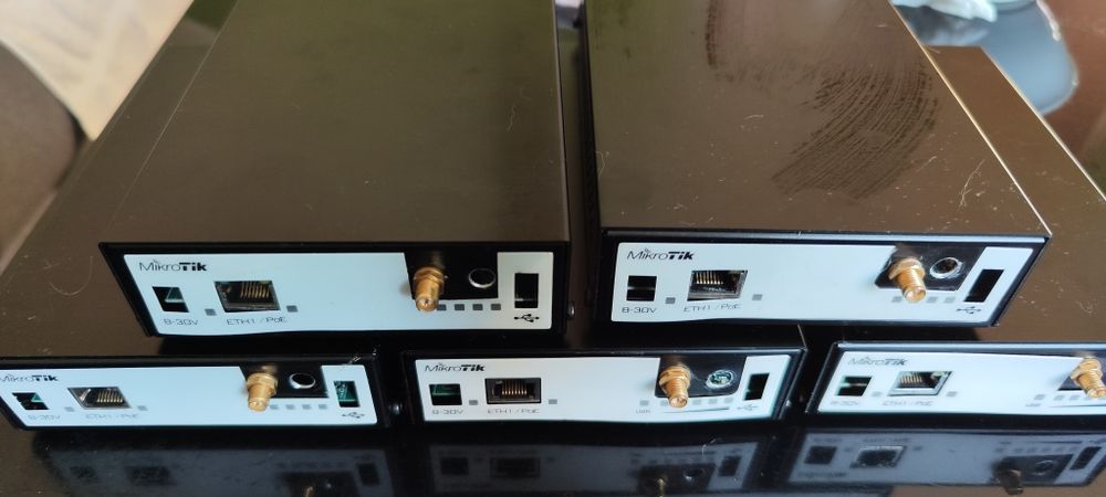 Mikrotik Routerboard RB 711-5Hn 5sztuk