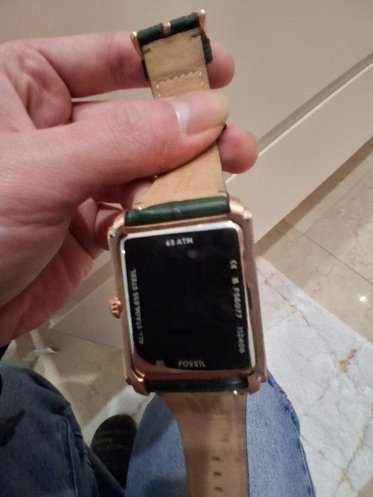 Relogio- Fossil FS6077