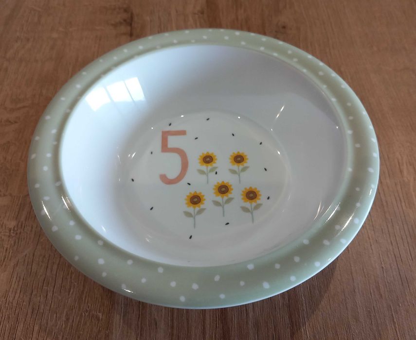 Pratos Sopa Bebé Zara Home