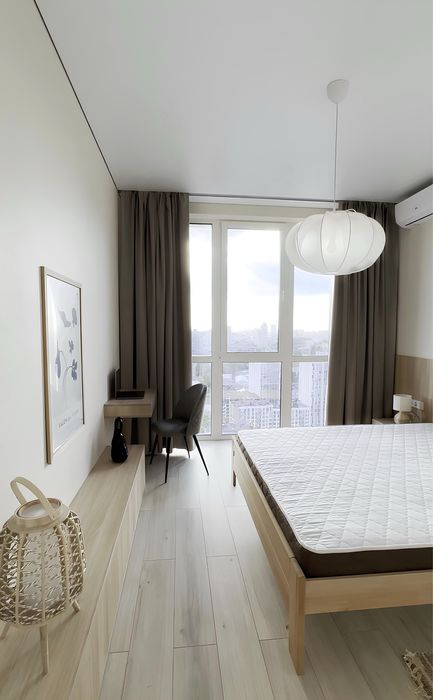 ЖК Greenville Park 1К з Ремонтом 53м А52 Старт Січових Стрільців Центр