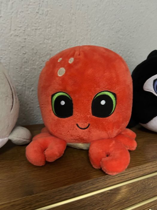 Peluches bando do bosque