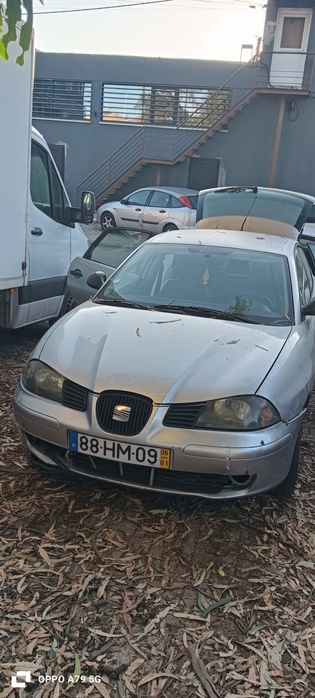 Carro Seat Ibiza