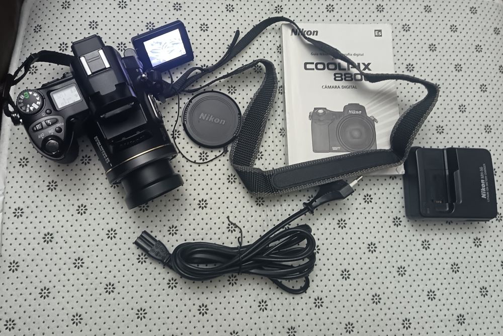 Nikon Coolpix 8800 VR