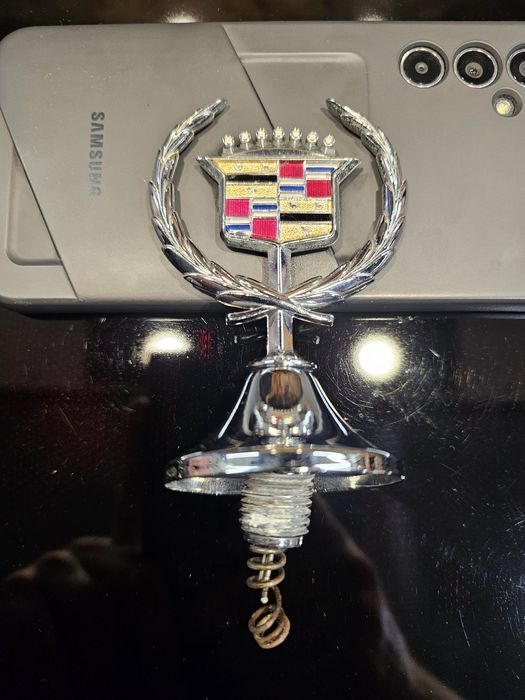 Emblemat znaczek Cadillac Caddy