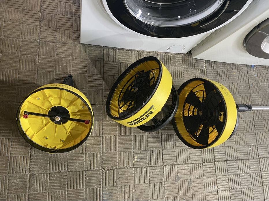 Щетка для плитки керхер karcher  ,щітка для бруківки karcher