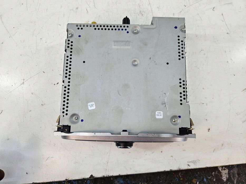 renault megane iii 3 radio cd usb kod