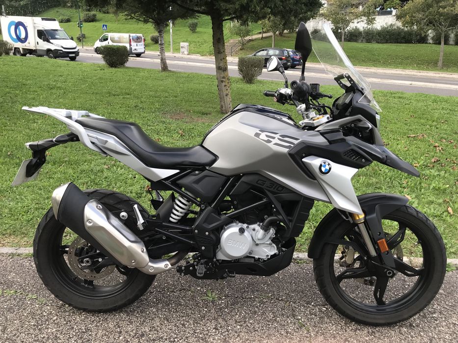 Moto BMW G 310 Gs