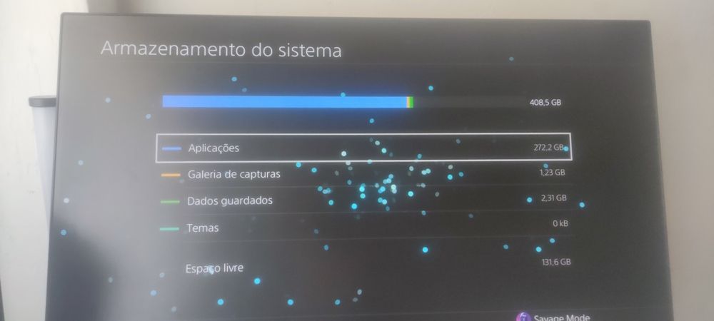 Setup PS4 completo
