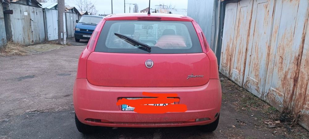 Продам FiatGrande Punto