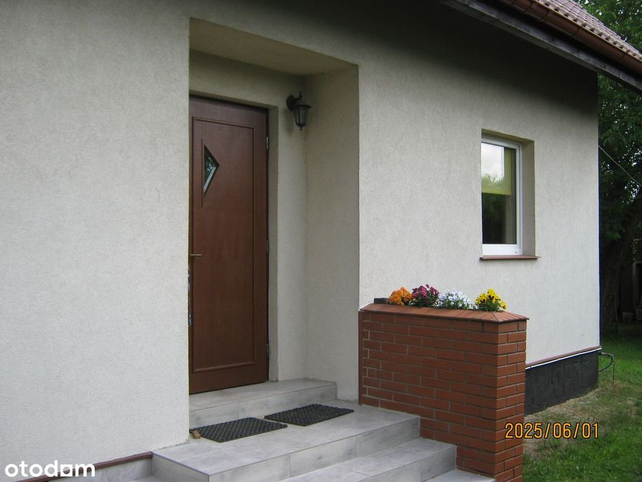 Sprzedam dom jednorodzinny Gniezno ul.Kostrzyńska - dostępny od zaraz