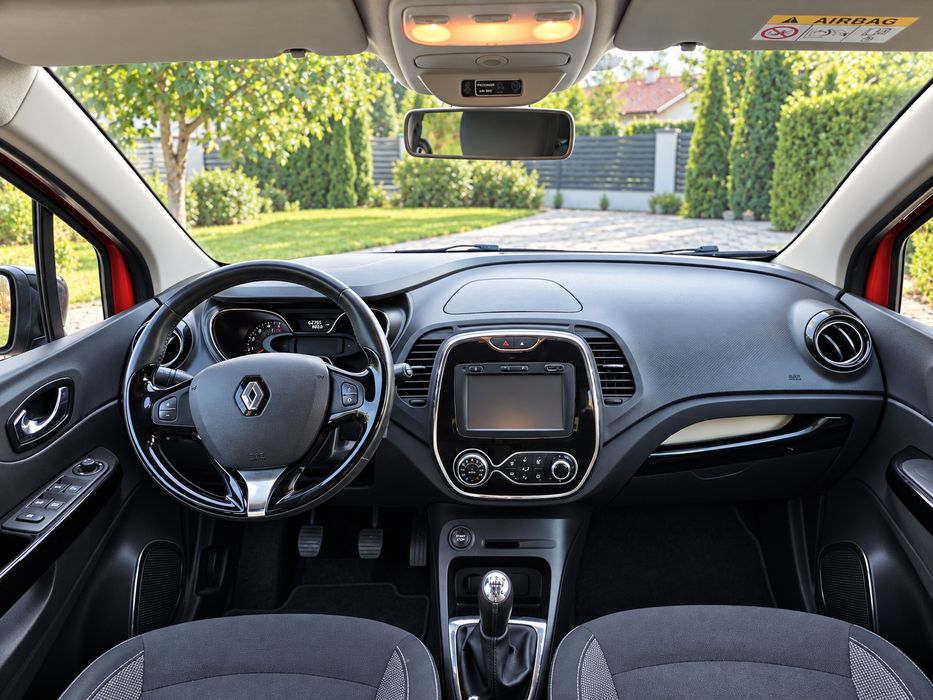 Renault Captur 1.5 dCi 90 cv | Nacional