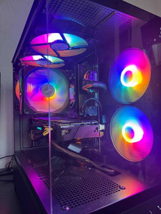 системний блок комп'ютер Ігровий RTX 2080 intel i7 9700 32gb АКЦІЯ