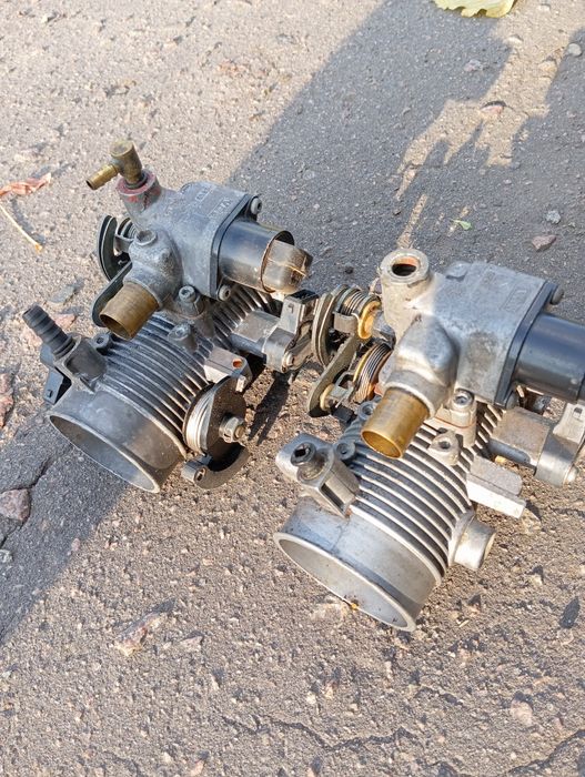 Rover 75 2000р 2,5,2.0 бензин впускний коллектор та дроссельні вузли