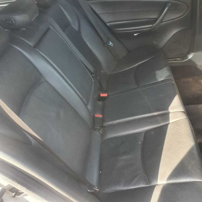 Mercedes W203 kombi hak do przyczepy