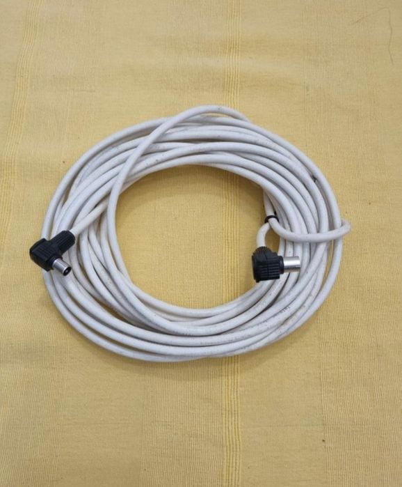 Rolo de Cabo para Antens Tv maxo Femea