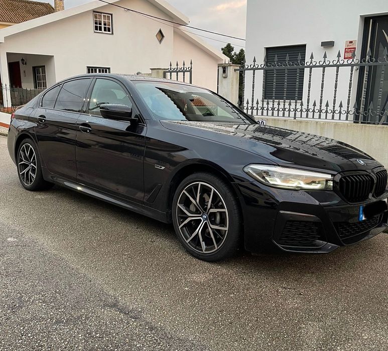 BMW 530 e Pack M