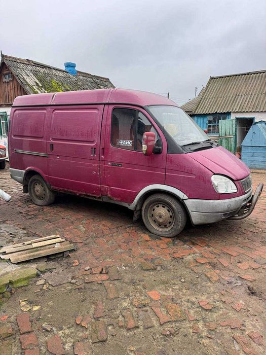 ГАЗ 2752 Соболь 2007 року