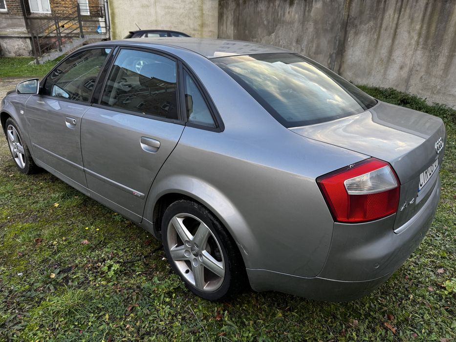 Audi A4 B6 2002r 1.9 TDI