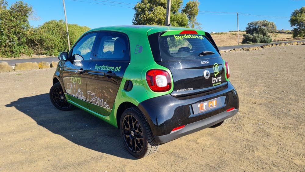 Decoração Publicitária Viaturas