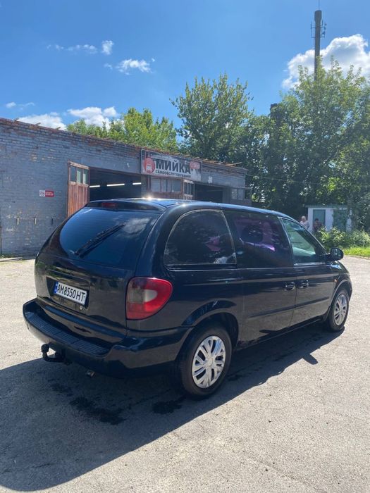 Dodge ram van 2.5 CRD