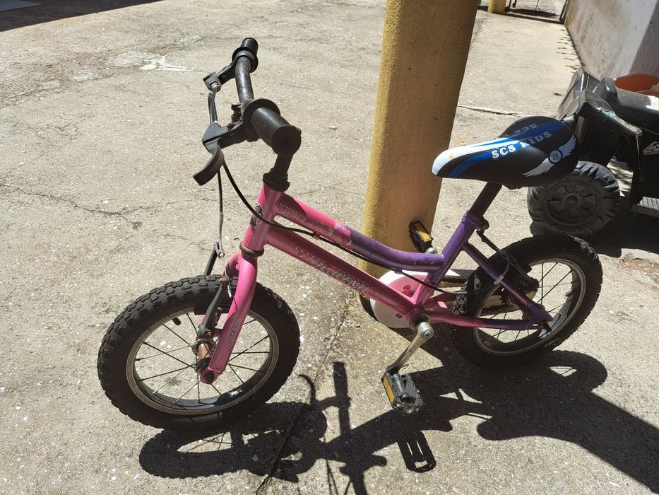 Bicicletas como novas