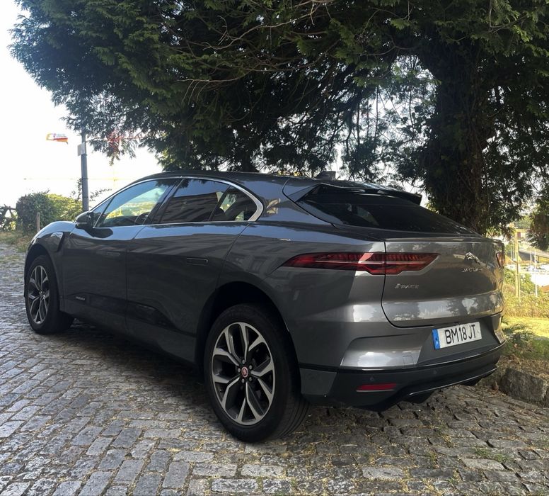 Jaguar I-Pace EV400 AWD531656050161100802