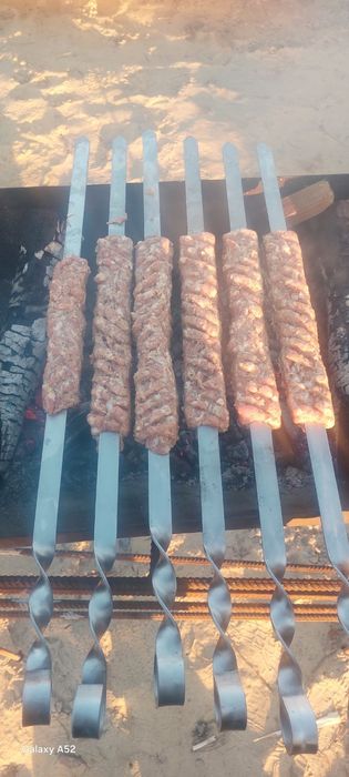 Прес форма для люля кебаба