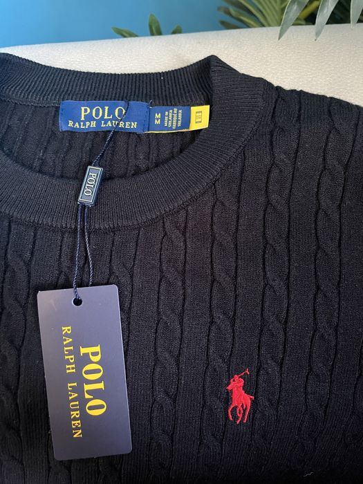 Malha ralph lauren| M