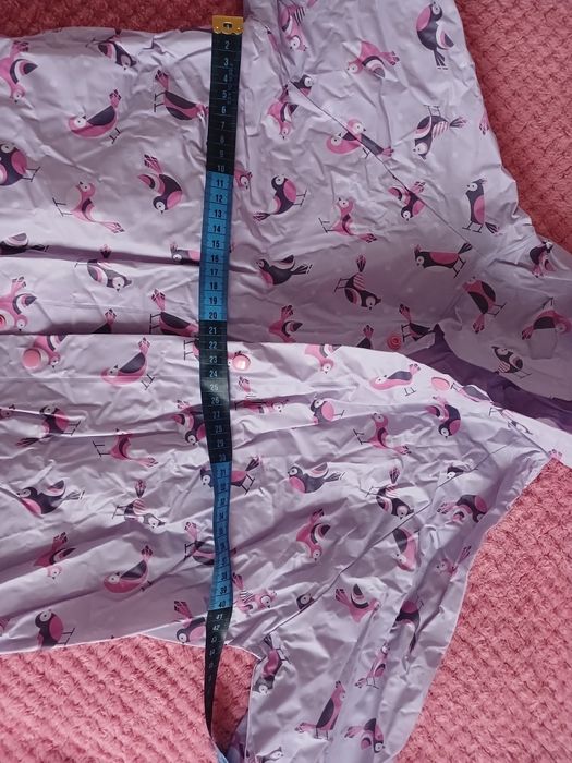 Дощовик на дівчинку 10 р