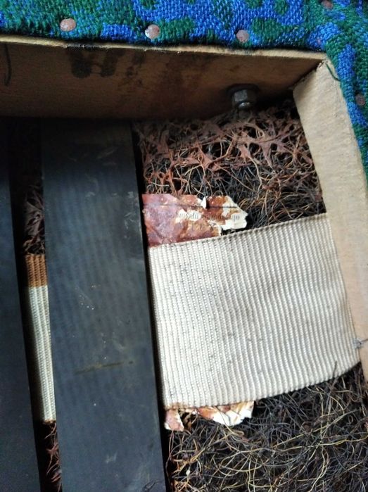 Zabytkowy fotel TON SMIDEK typ 6950 Czechosłowacja PRL antyk 2 sztuki