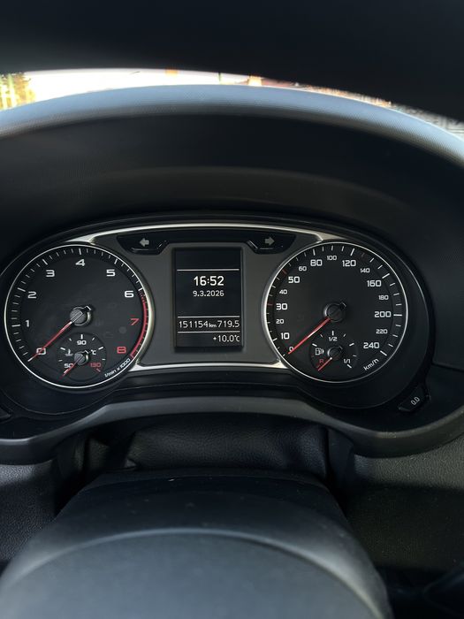 Audi A1 1.2 TFSI | 2013 | 151 tys. km | 5 drzwi | LED