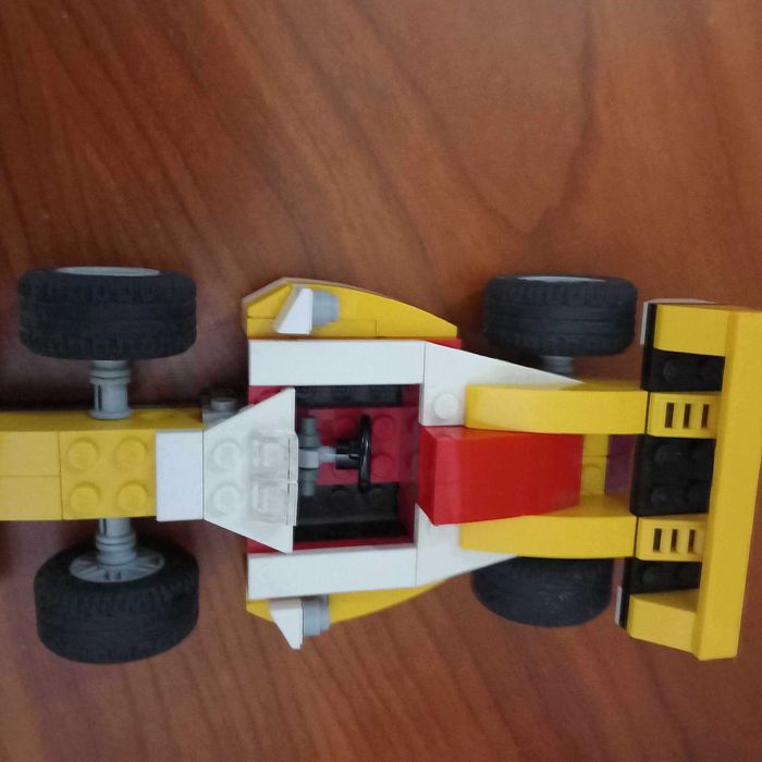 Lego Creator 3 em 1 Referência 31002