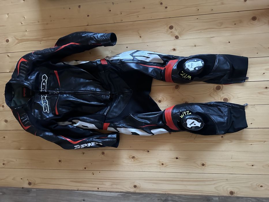 Spidi rozmiar 52 2p c/ buty sidi 42